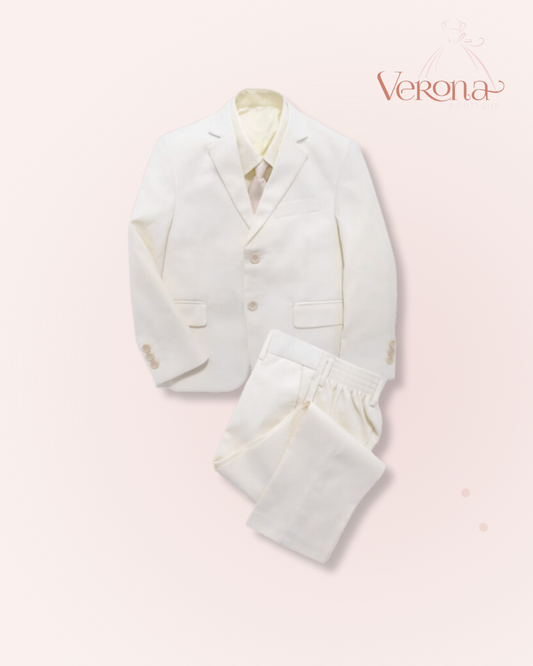 First Communion Boy Suit