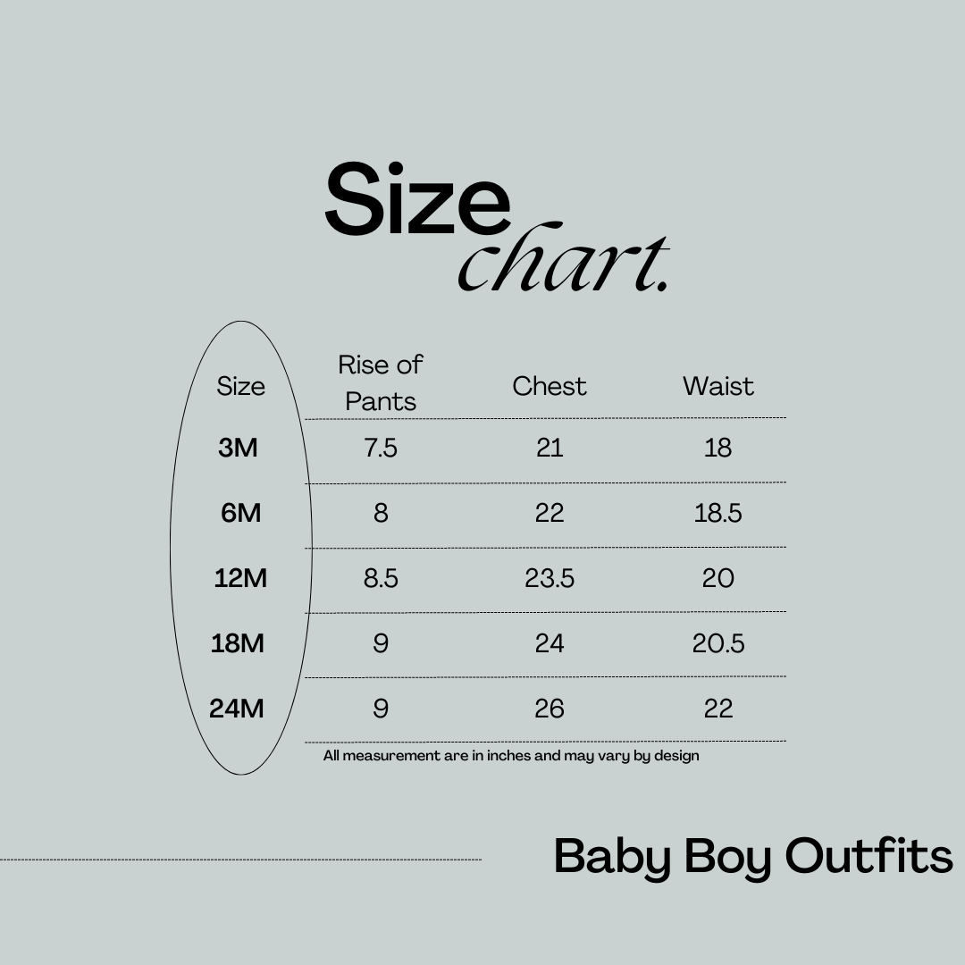 Baby Boy Outfit - Off-White Long Sleeve and Shorts Two-piece Set